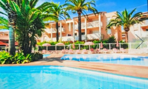 Votre résidence de vacances avec piscine, tennis, à 2 minutes de la mer